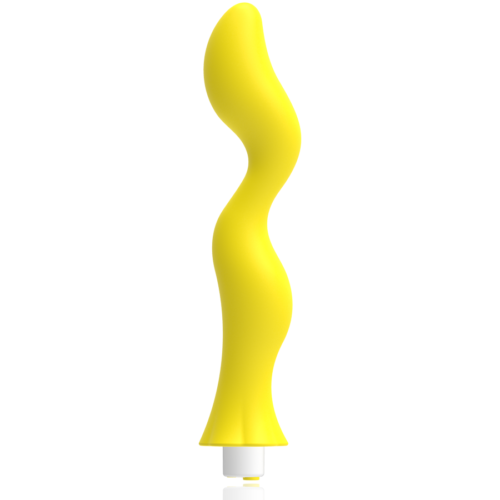 G-SPOT - GAVYN G-SPOT VIBRATOR YELLOW - Bild 3