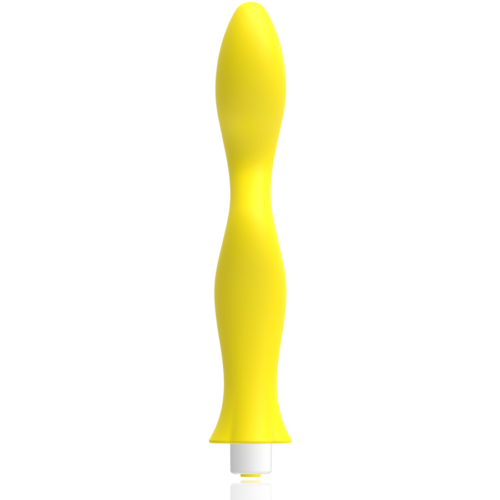 G-SPOT - GAVYN G-SPOT VIBRATOR YELLOW - Bild 4