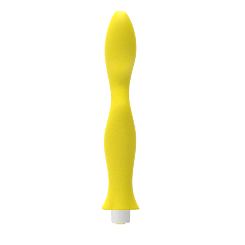 G-SPOT - GAVYN G-SPOT VIBRATOR YELLOW - Bild 5