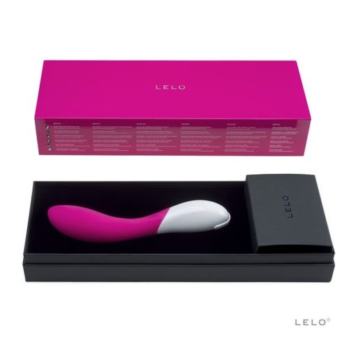 LELO - MONA 2 VIBRATOR FUCHSIA - Bild 2