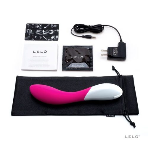 LELO - MONA 2 VIBRATOR FUCHSIA - Bild 3