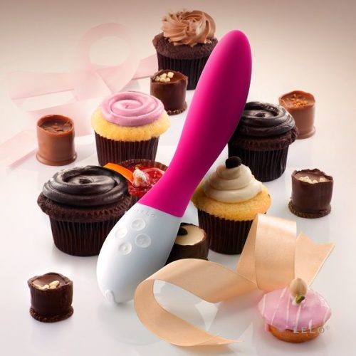 LELO - MONA 2 VIBRATOR FUCHSIA - Bild 4