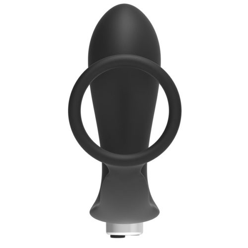 ADDICTED TOYS - PROSTATIC VIBRATOR RECHARGEABLE MODEL 1 - BLACK - Image 5