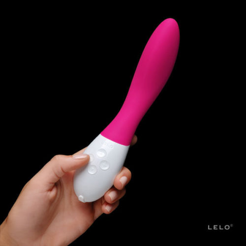 LELO - MONA 2 VIBRATOR FUCHSIA - Bild 5