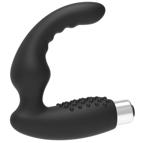 ADDICTED TOYS - PROSTATIC VIBRATOR RECHARGEABLE MODEL 2 - BLACK - Image 2