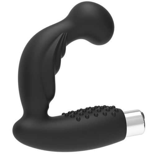 ADDICTED TOYS - PROSTATIC VIBRATOR RECHARGEABLE MODEL 3 - BLACK - Image 2