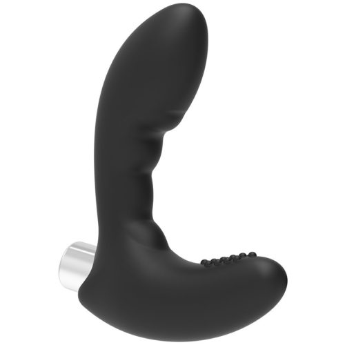 ADDICTED TOYS - PROSTATIC VIBRATOR RECHARGEABLE MODEL 4 - BLACK - Image 4