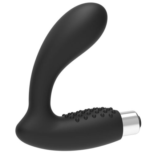 ADDICTED TOYS - PROSTATIC VIBRATOR RECHARGEABLE MODEL 5 - BLACK - Image 3