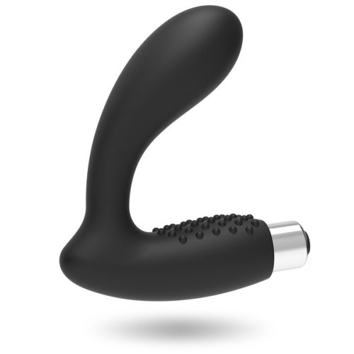 ADDICTED TOYS - PROSTATIC VIBRATOR RECHARGEABLE MODEL 5 - BLACK - Image 2