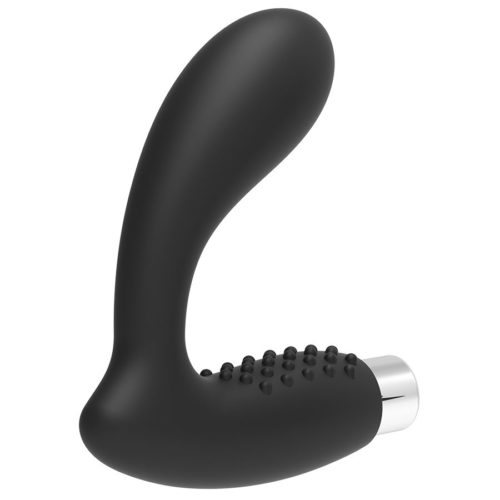 ADDICTED TOYS - PROSTATIC VIBRATOR RECHARGEABLE MODEL 5 - BLACK - Image 4