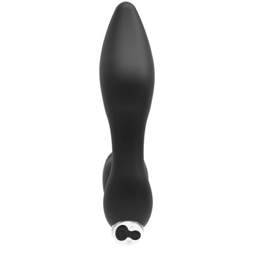 ADDICTED TOYS - PROSTATIC VIBRATOR RECHARGEABLE MODEL 6 - BLACK - Image 5