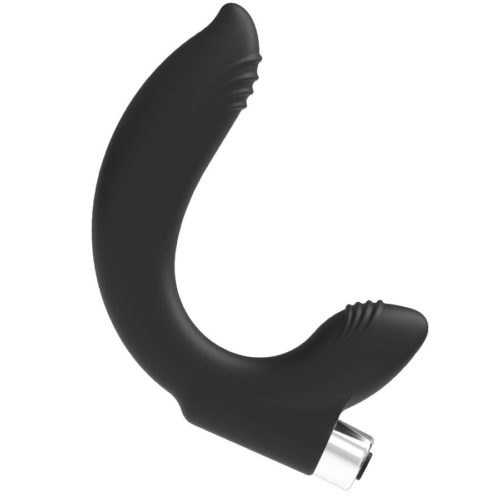 ADDICTED TOYS - PROSTATIC VIBRATOR RECHARGEABLE MODEL 7 - BLACK - Image 4