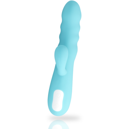 MIA - EIFFEL VIBRATOR TURQUOISE - Bild 2