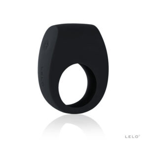 LELO Tor II – Vibrerande penisring – svart