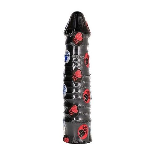 ALL BLACK - DILDO 26 CM - Bild 3