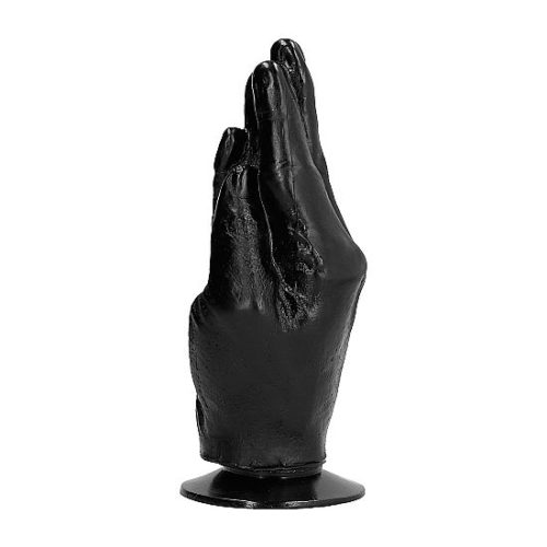 ALL BLACK - DILDO FISTING 21 CM - Image 3