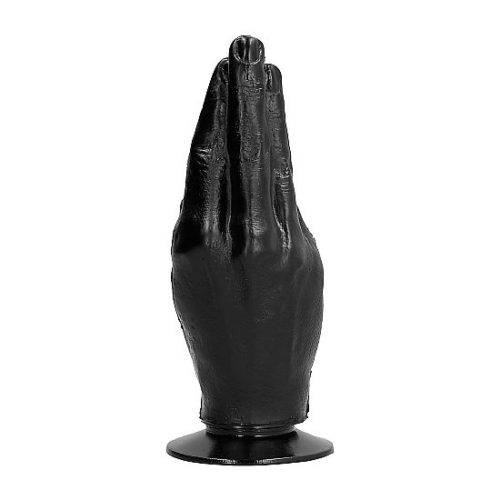 ALL BLACK - DILDO FISTING 21 CM - Image 5