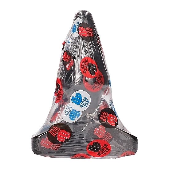 ALL BLACK - PLUG ANAL 16 CM - Image 3