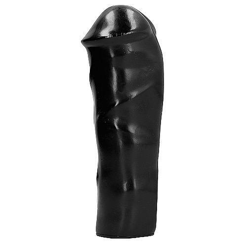 ALL BLACK - DILDO REALISTIC 20 CM - Bild 2