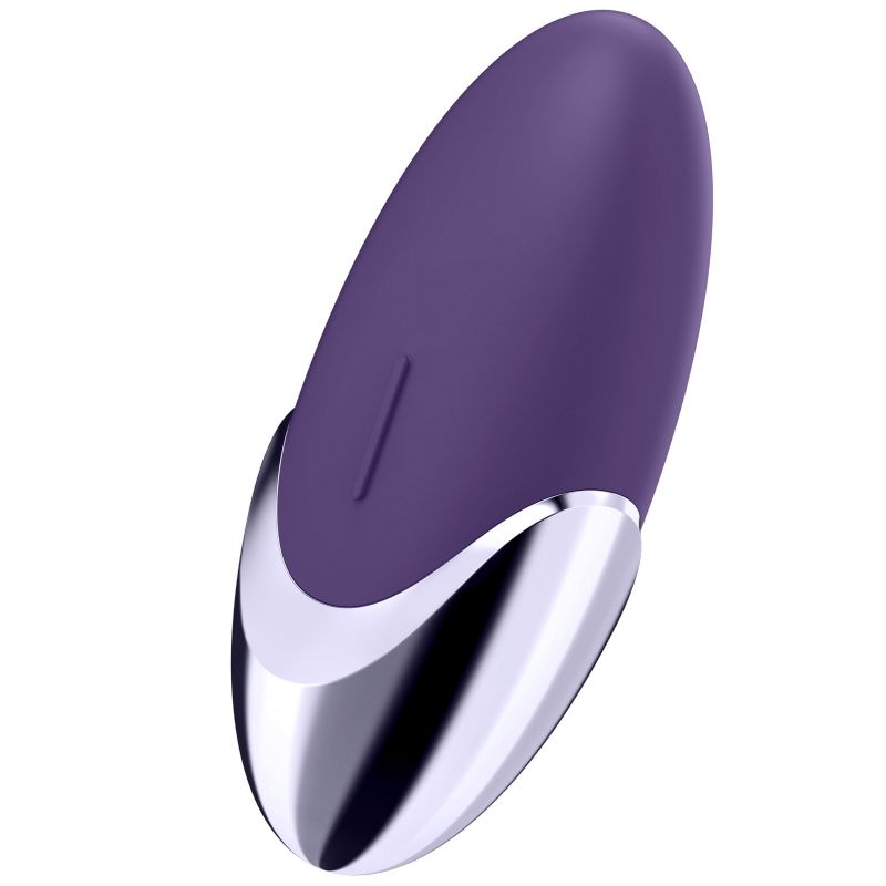 SATISFYER - LAYONS PURPURFÄRGAD NJUTNING