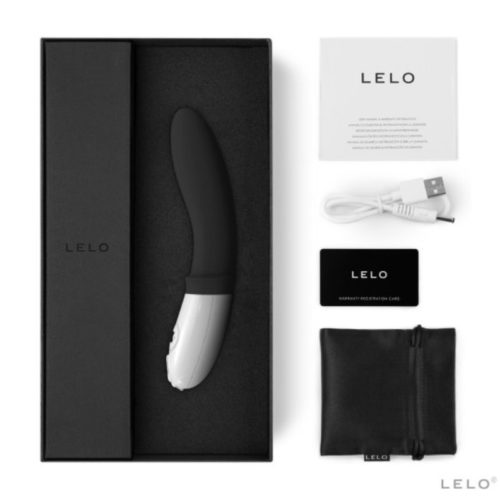 LELO - BILLY ANAL VIBRAOR 2 BLACK - Bild 2