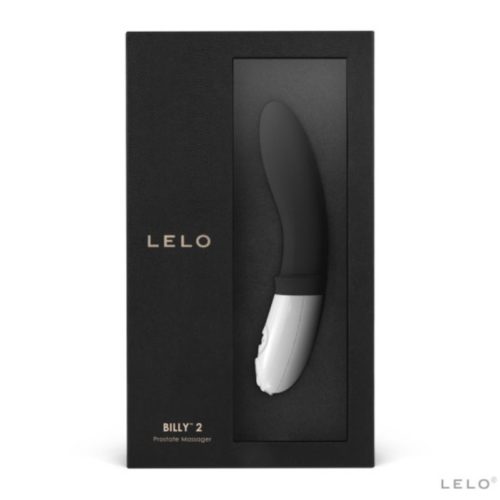 LELO - BILLY ANAL VIBRAOR 2 BLACK - Bild 3