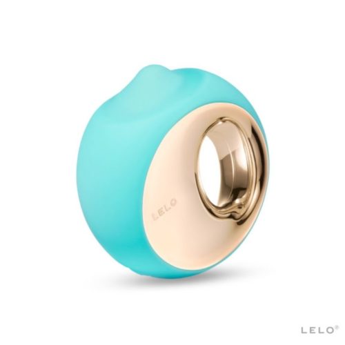 LELO - ORA 3 AQUA GREEN ORAL SEX STIMULATOR - Image 3