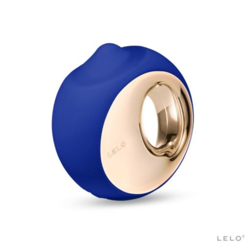 LELO - ORA 3 ORAL SEX STIMULATOR MIDNIGHT BLUE - Image 3