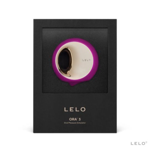 LELO - ORA 3 LILAC ORAL SEX STIMULATOR - Bild 3