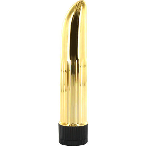 SEVEN CREATIONS - LADYFINGER MINIVIBRATOR GOLD