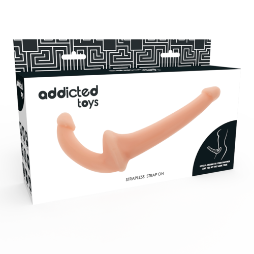 ADDICTED TOYS - DILDO WITH RNA S WITHOUT NATURAL SUPPORT - Image 5