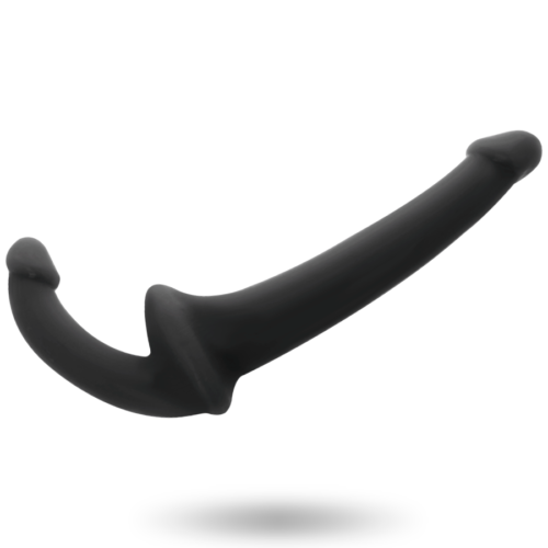 ADDICTED TOYS - DILDO WITH RNA S WITHOUT SUBJECTION BLACK - Image 3