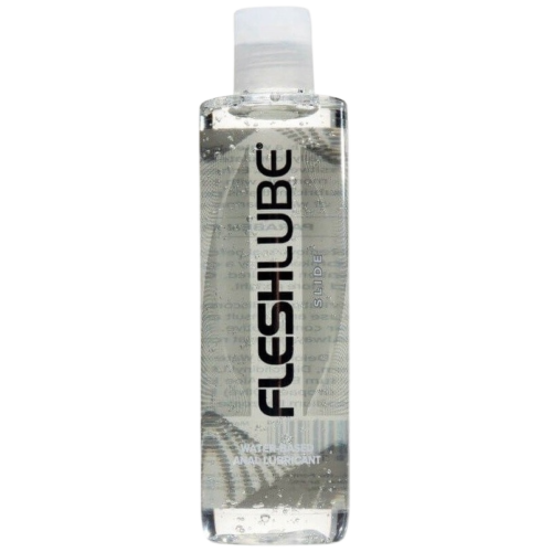 FLESHLIGHT - FLESHLUBE WATER-BASED ANAL LUBRICANT 250 ML