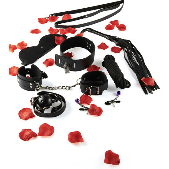 TOYJOY - AMAZING BONDAGE SEX TOY KIT - Image 5