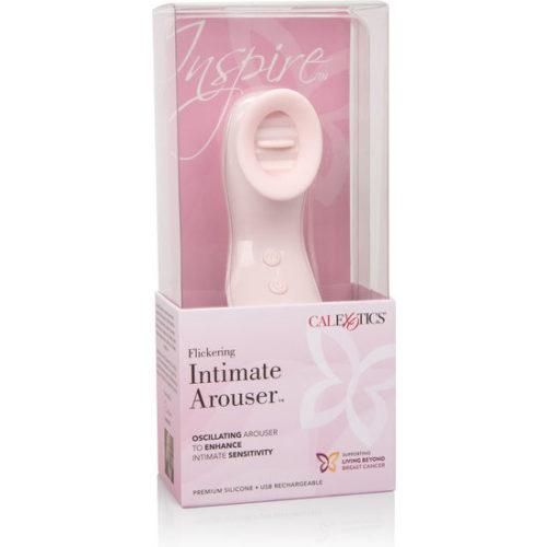 CALEXOTICS - INSPIRE FLICKERING INTIMATE AROUSER - Bild 3