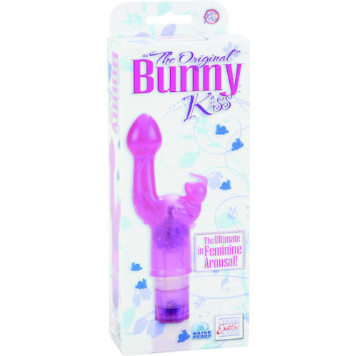 CALEXOTICS - THE ORIGINAL BUNNY KISS PINK - Bild 2