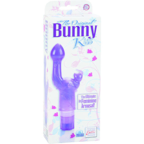 CALEXOTICS - THE ORIGINAL BUNNY KISS PURPLE - Bild 2