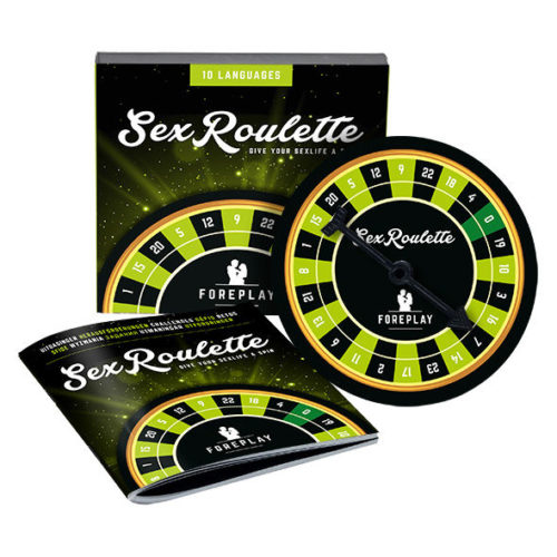 TEASE  PLEASE - SEX ROULETTE FOREPLAY - Bild 2