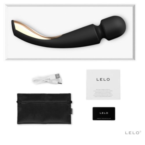 LELO - SMART WAND 2 NEGRO - Bild 2