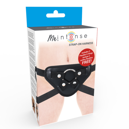 MR INTENSE - STRAP ON HARNESS - Bild 4