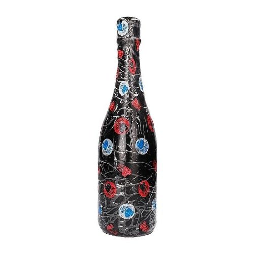 ALL BLACK - BOTTLE 39,5 CM - Image 2