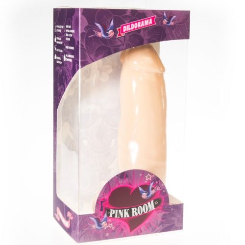 PINK ROOM - MYLORD REALISTIC DILDO FLESH 20.5 CM - Bild 2