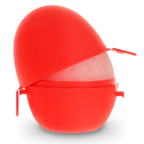 JAMYJOB - EGG MASTURBATOR RED EDITION DISCRETT - Bild 4