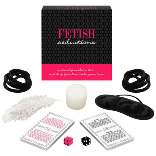 KHEPER GAMES - FETISH SEDUCTIONS EXPLORE THE WORLD OF FETISH - Image 3