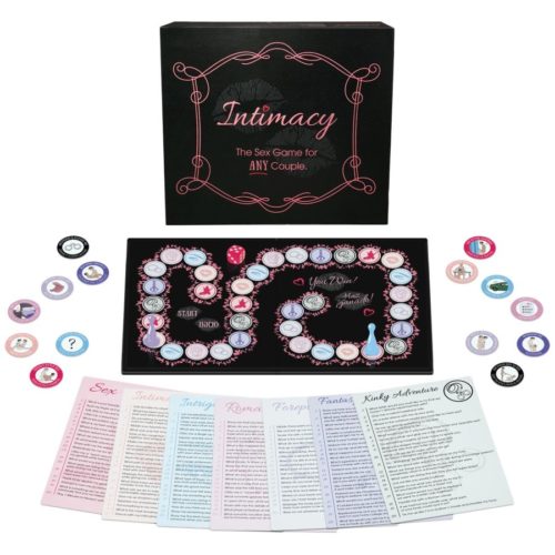 KHEPER GAMES - INTIMACY GAME FOR COUPLES EN/ES