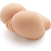 ACT Big Ass dubbel masturbator med vibration – produktbild 1
