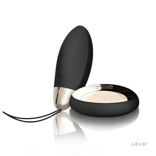 LELO - LYLA 2 INSIGNIA DESIGN EDITION BLACK MASSAGER EGG - Bild 2