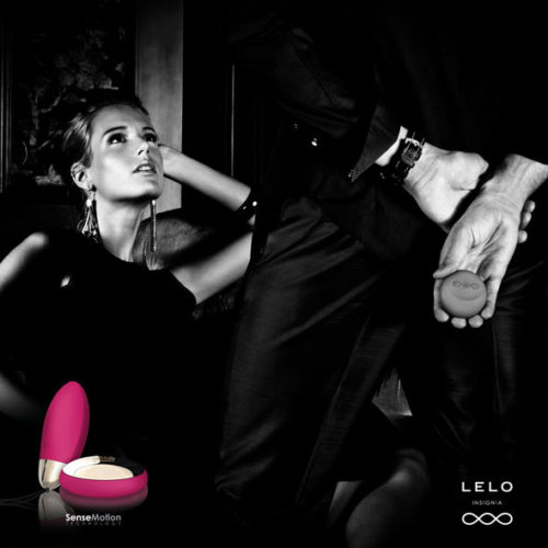 LELO - LYLA 2 INSIGNIA DESIGN EDITION FUCHSIA MASSAGER EGG - Bild 5