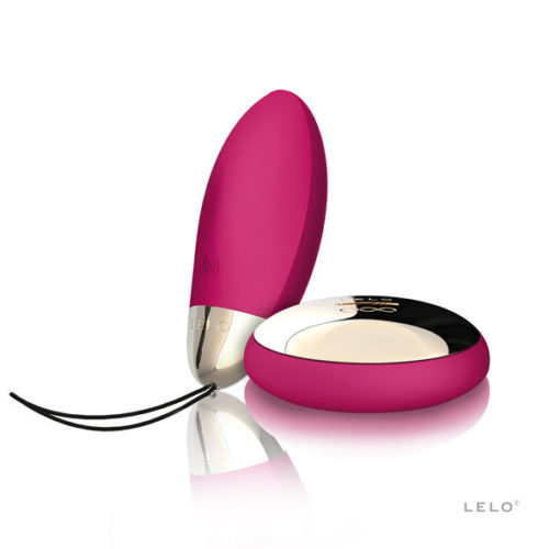 LELO - LYLA 2 INSIGNIA DESIGN EDITION FUCHSIA MASSAGER EGG - Bild 2