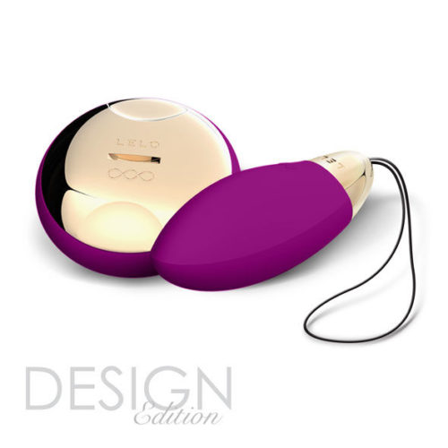 LELO - LYLA 2 INSIGNIA DESIGN EDITION PURPLE MASSAGER EGG - Bild 2